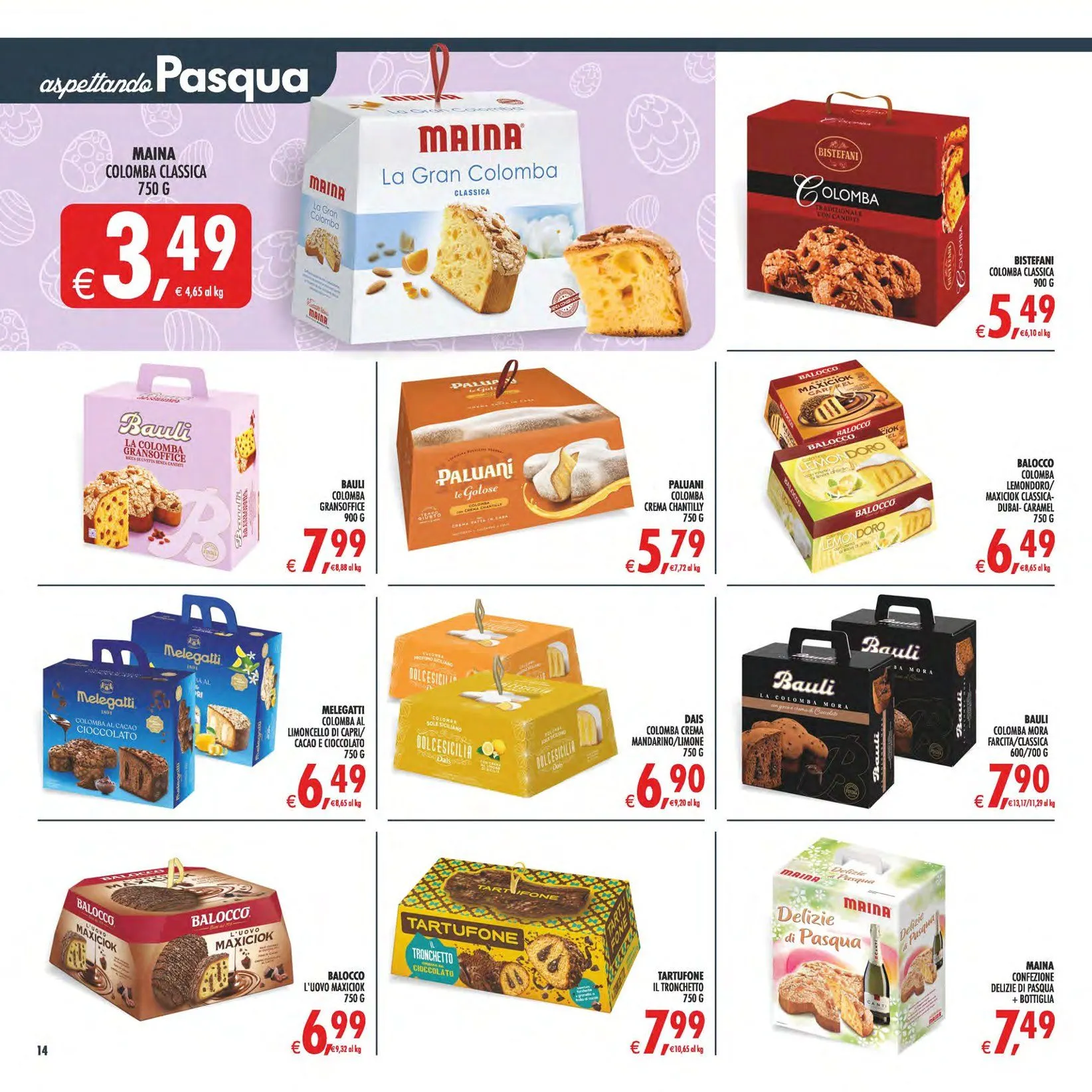 Volantini Deco Supermercati da 17 marzo a 26 marzo di 2026 - Pagina del volantino 15