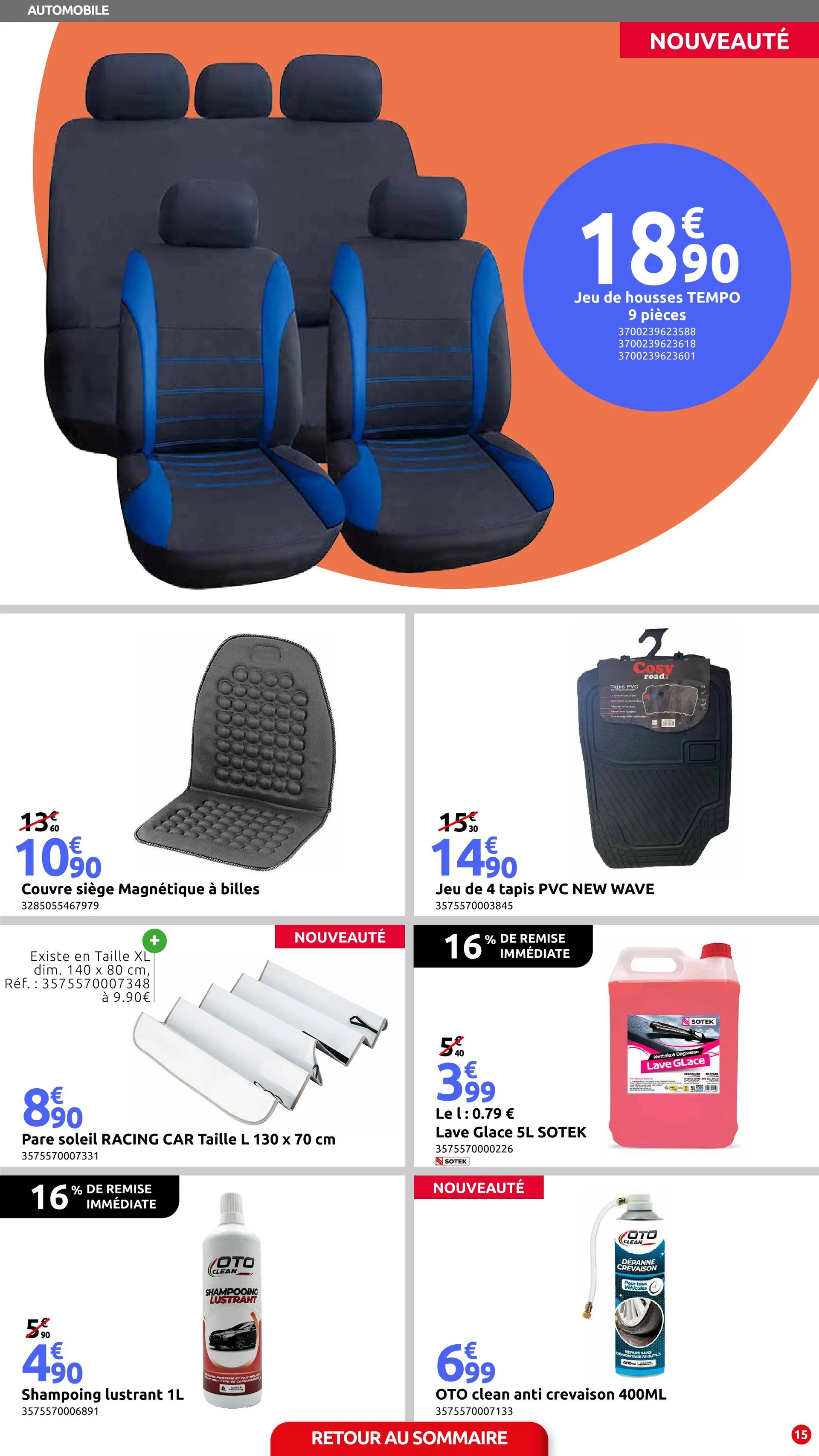 Catalogues Mr. Bricolage du 21 janvier au 15 février 2026 - Catalogue page 15