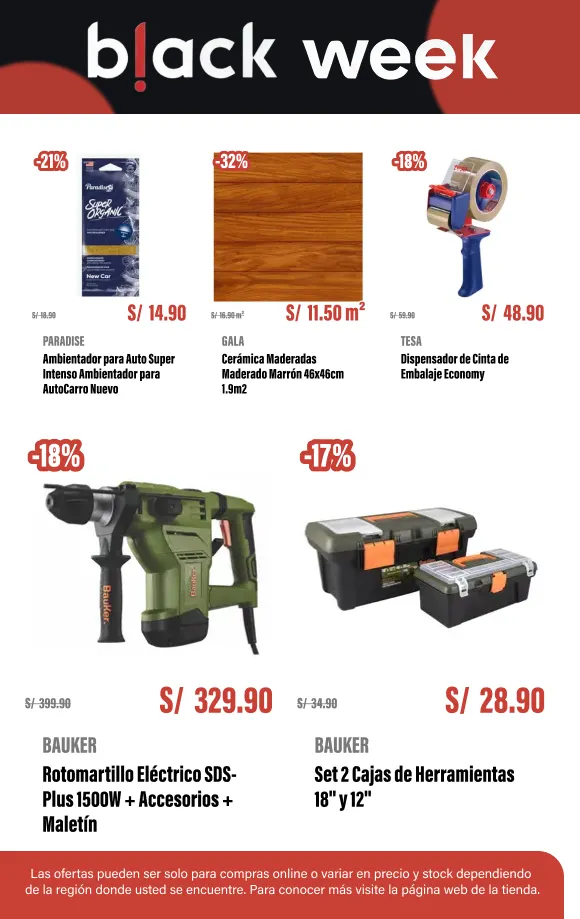 Catalogo de Ofertas Maestro 1 de diciembre al 15 de diciembre 2025 - Pag 14