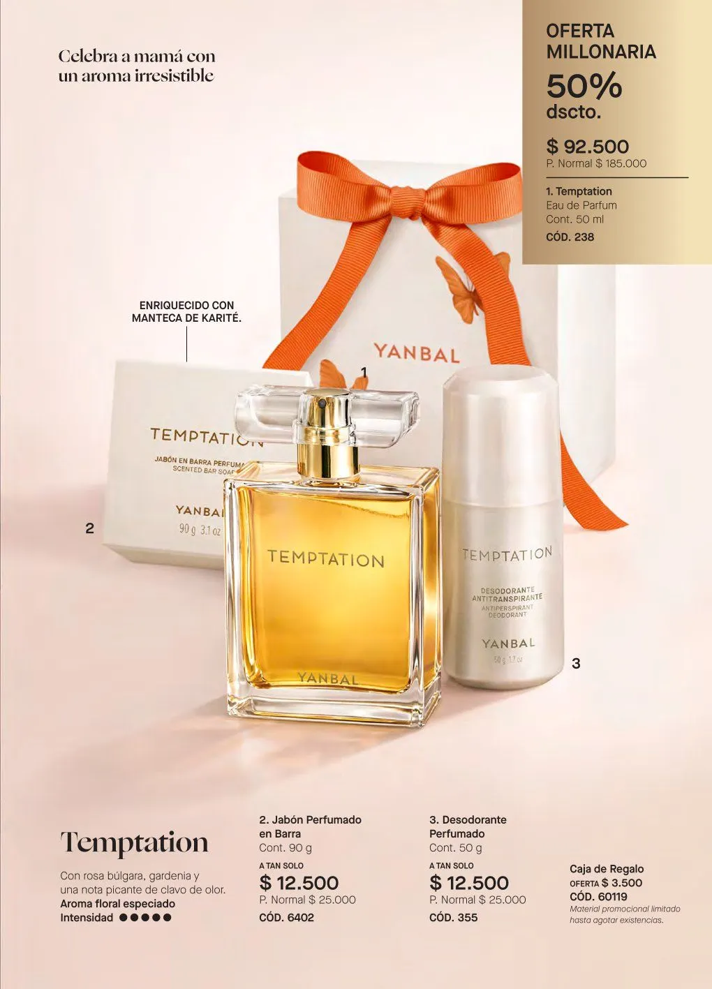 Catalogo de Ofertas Yanbal 25 de abril al 21 de mayo 2026 - Pag 15