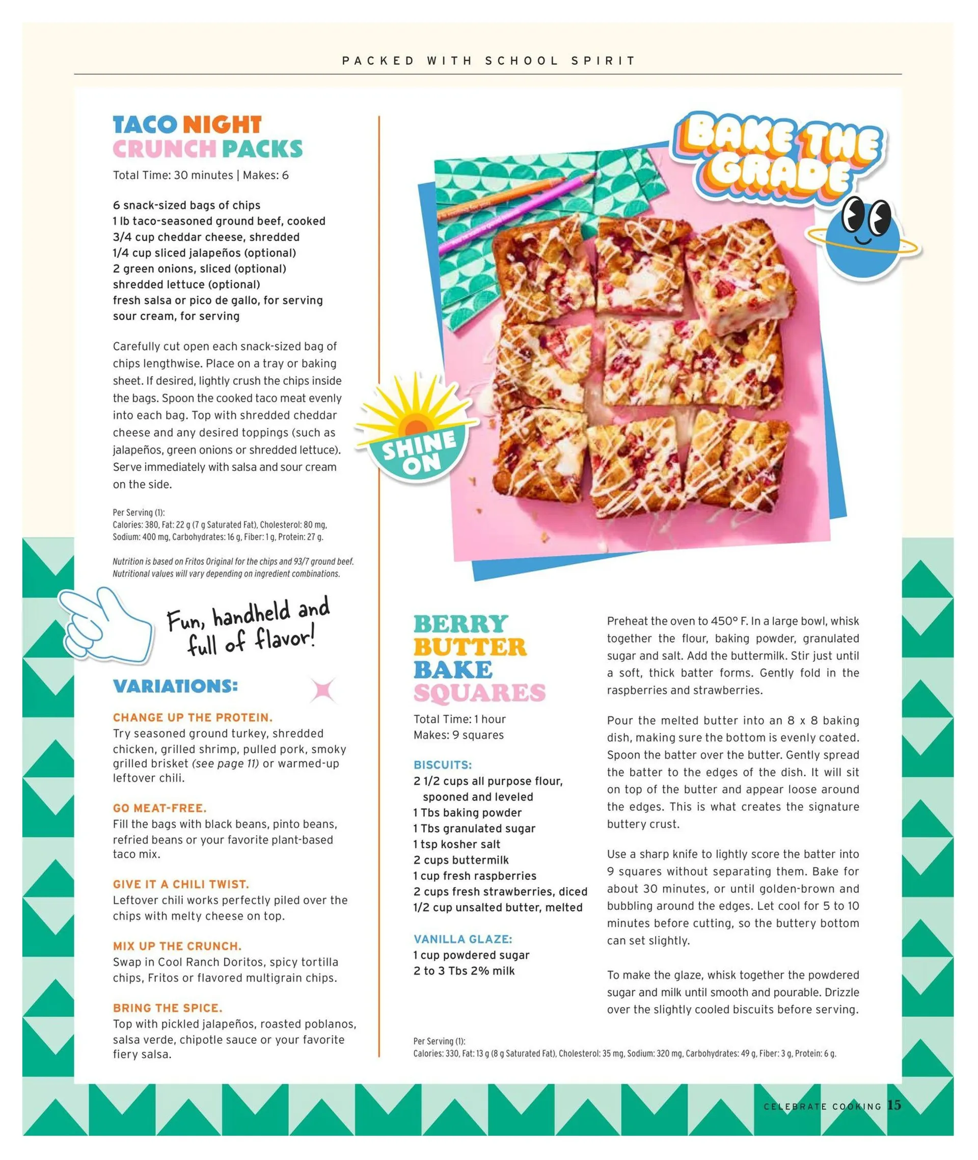 Weekly ad Brookshires Sales from July 15 to July 21 2026 - Page 15