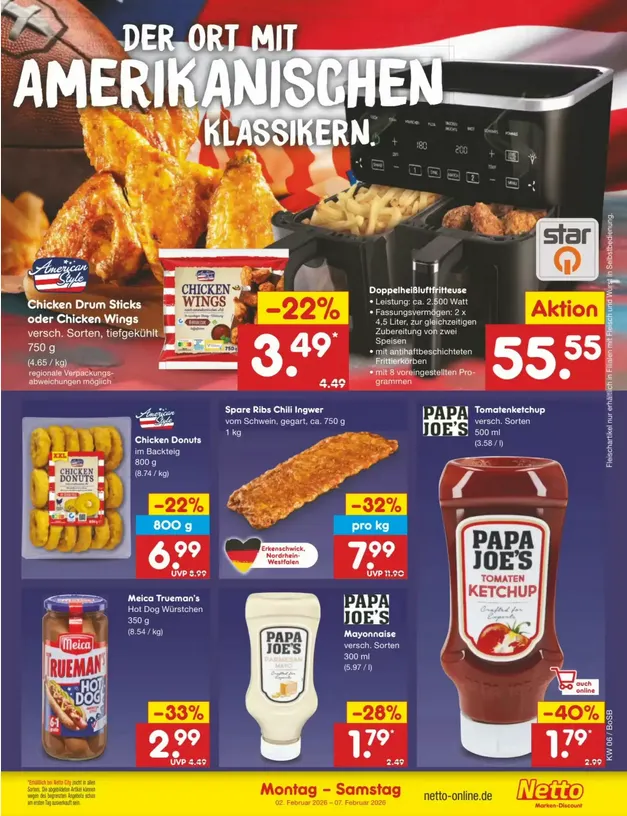  Netto Marken-Discount folders van 2 februari tot 7 februari 2026 - Folder pagina 15