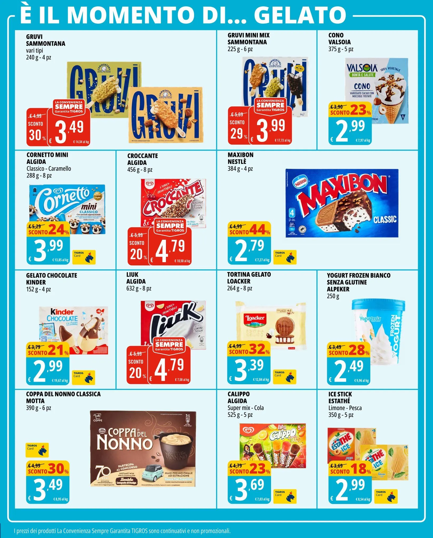 Volantino da 31 luglio a 18 agosto di 2025 - Pagina del volantino 15