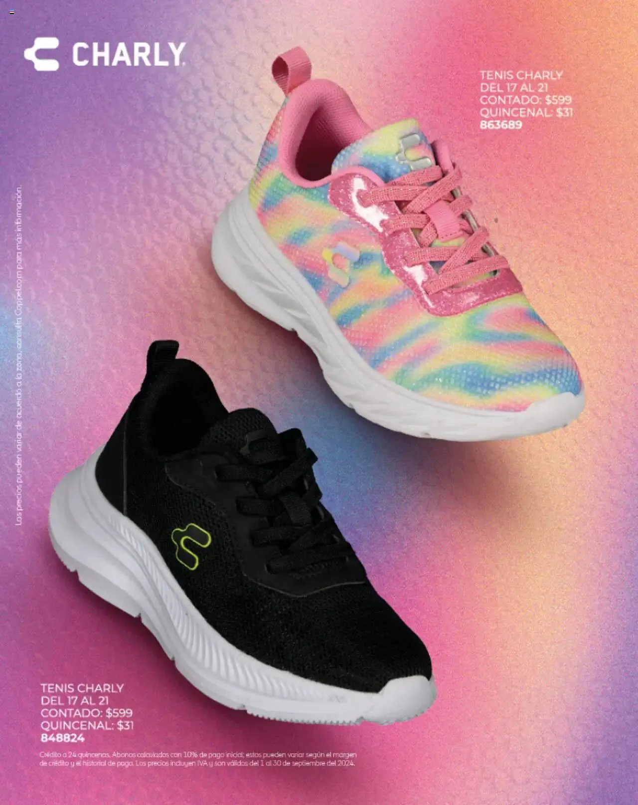 Catálogo de Catálogo Coppel 1 de septiembre al 30 de septiembre 2024 - Pagina 14