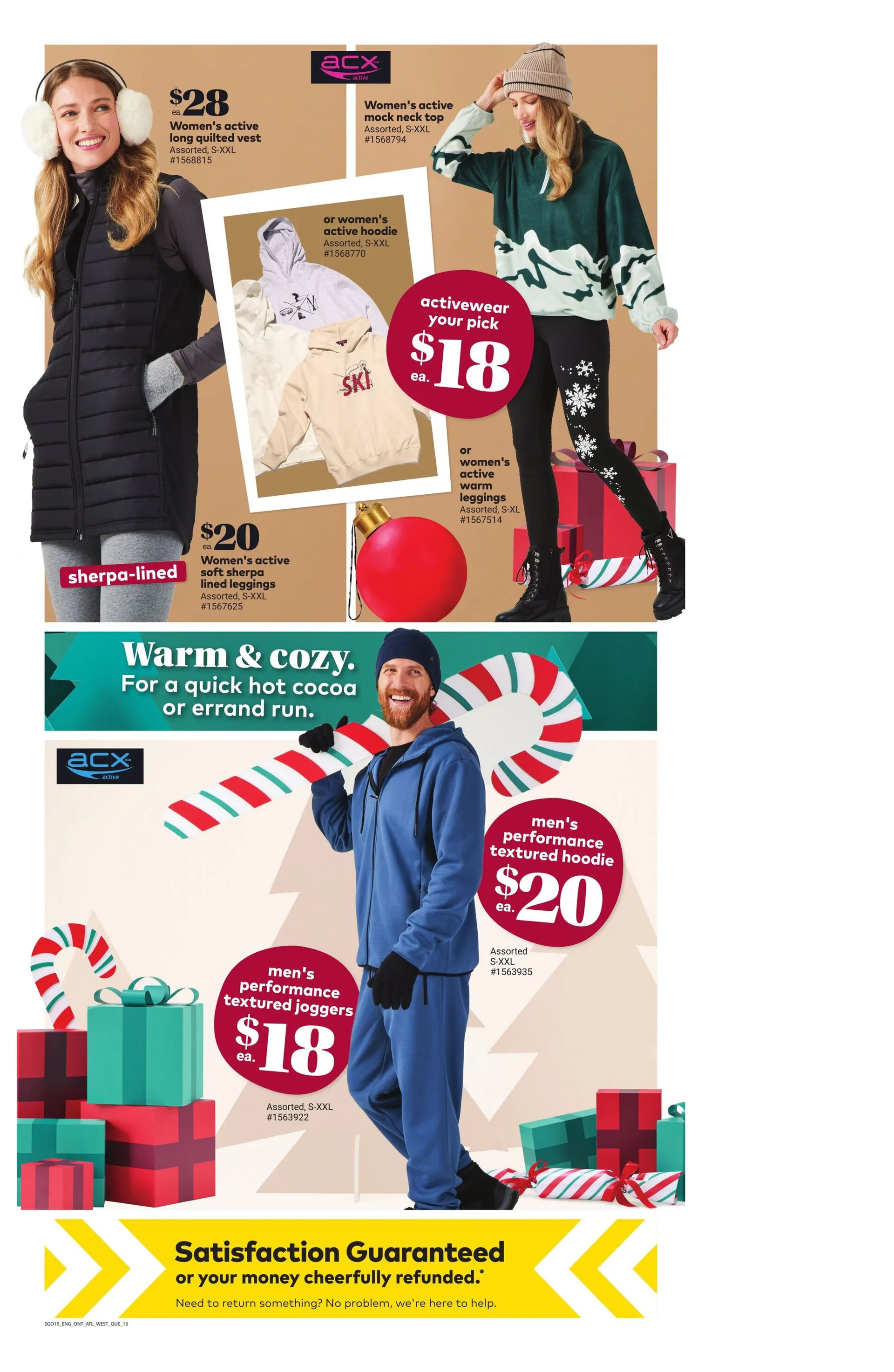 Giant Tiger Sales from November 12 to November 18 2025 - flyer page 15