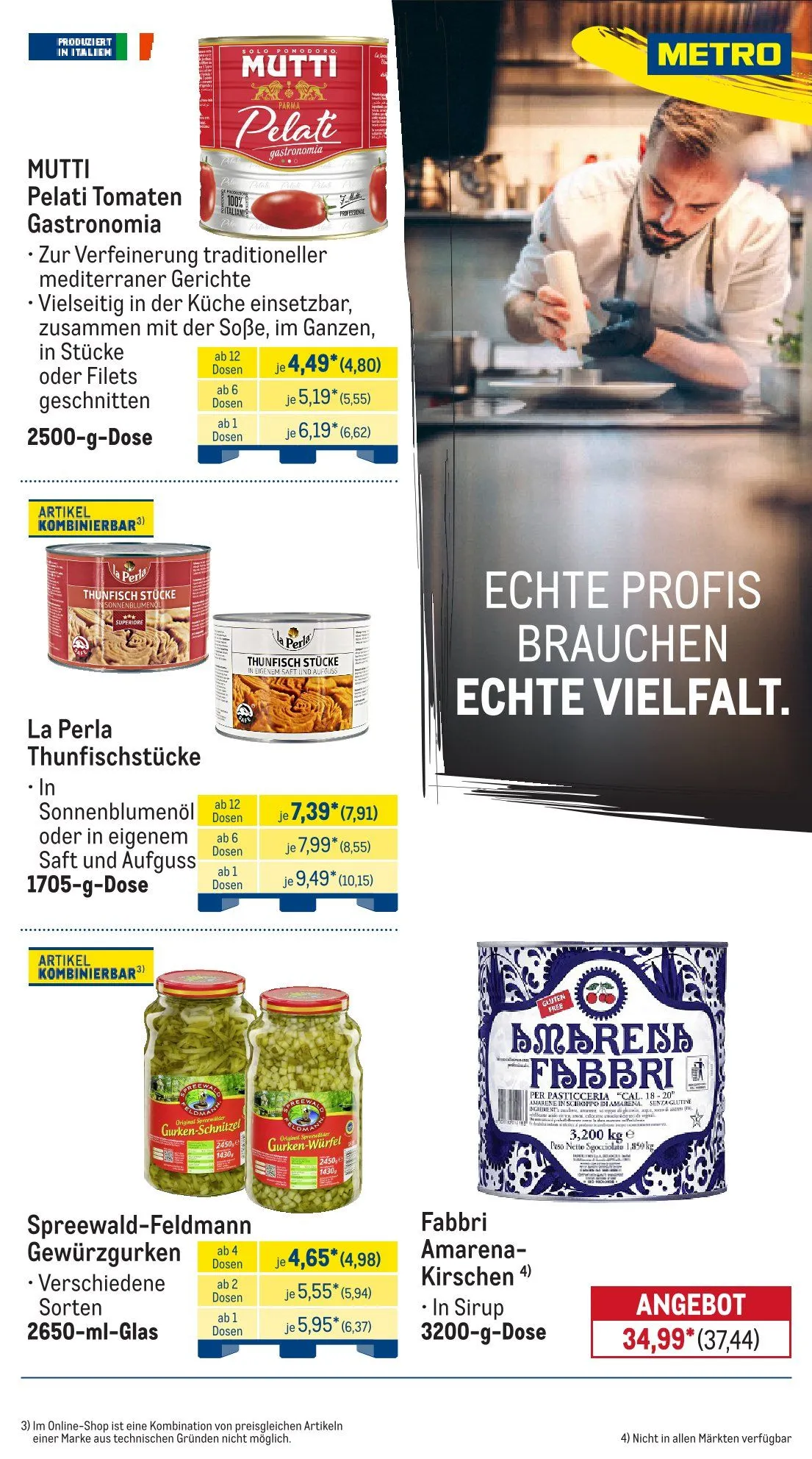 Metro Aktuelle Angebote von 31. Mai bis 30. Juni 2026 - Prospekt seite 16
