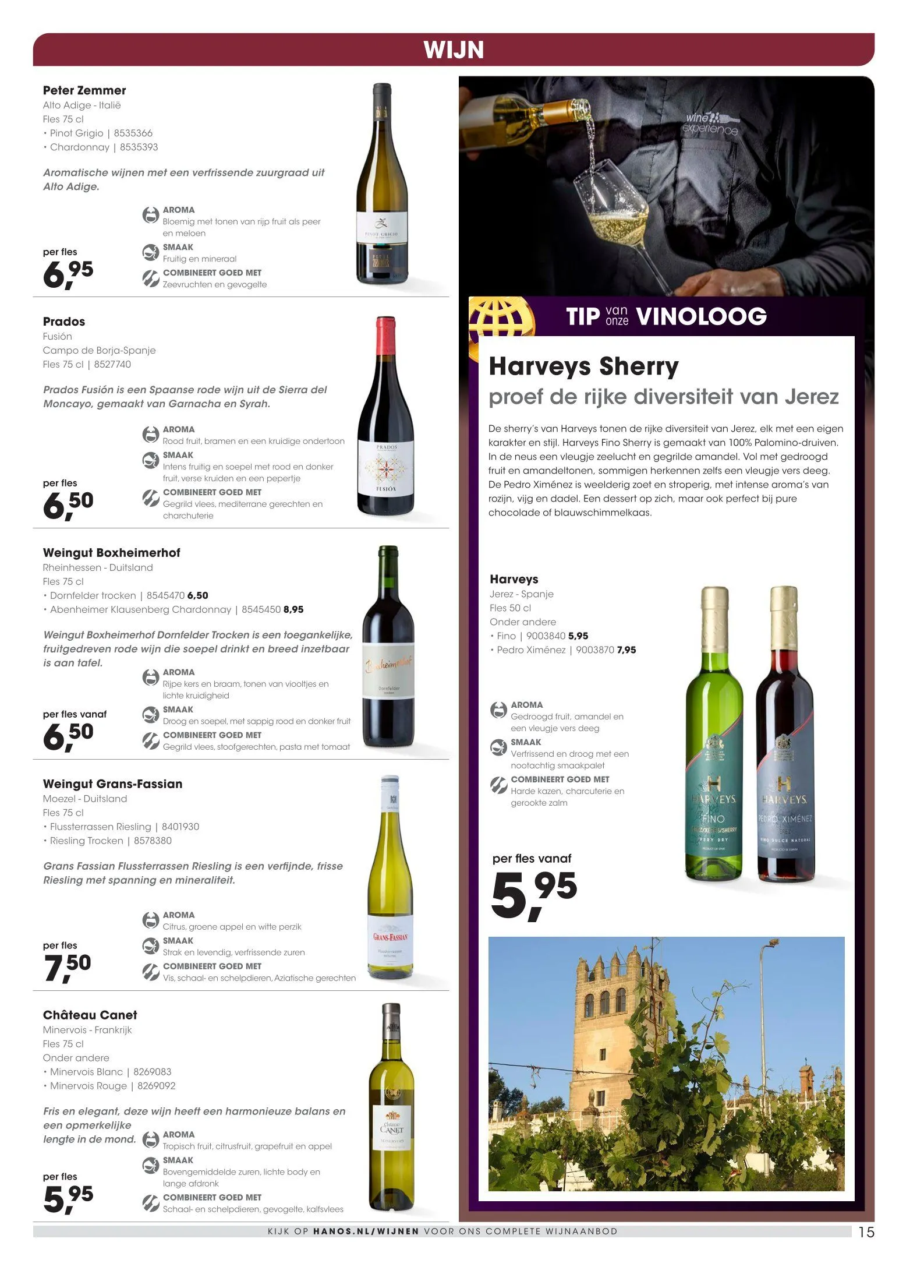 Hanos folders van 26 januari tot 8 februari 2026 - Folder pagina 15