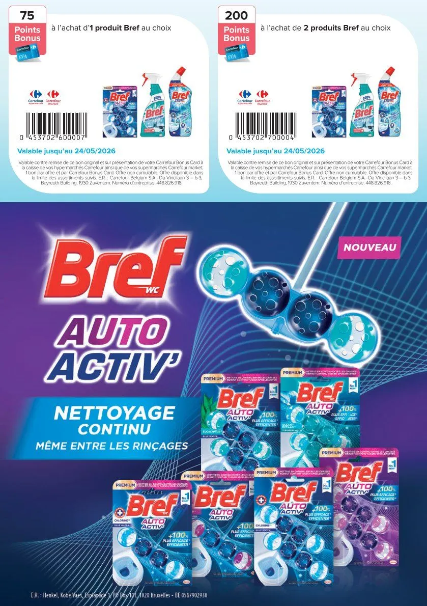 Carrefour folders van 18 maart tot 4 augustus 2026 - folder pagina 15