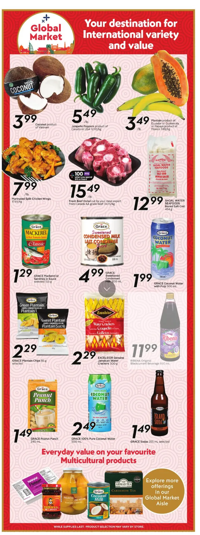 Safeway Sales from July 23 to July 29 2026 - flyer page 15