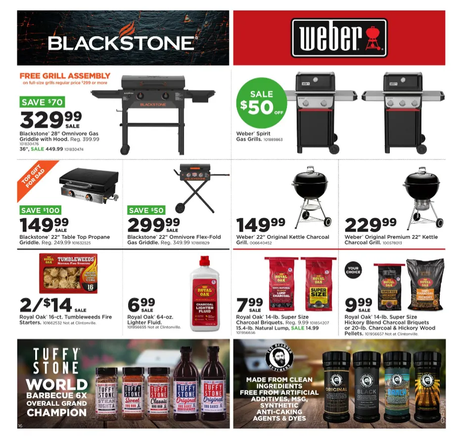 Weekly ad Fleet Farm Sales from June 15 to June 21 2026 - Page 15