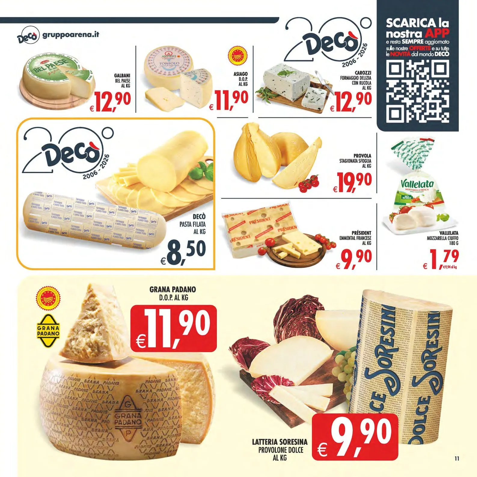 Volantini Deco Maxistore da 30 giugno a 9 luglio di 2026 - Pagina del volantino 15