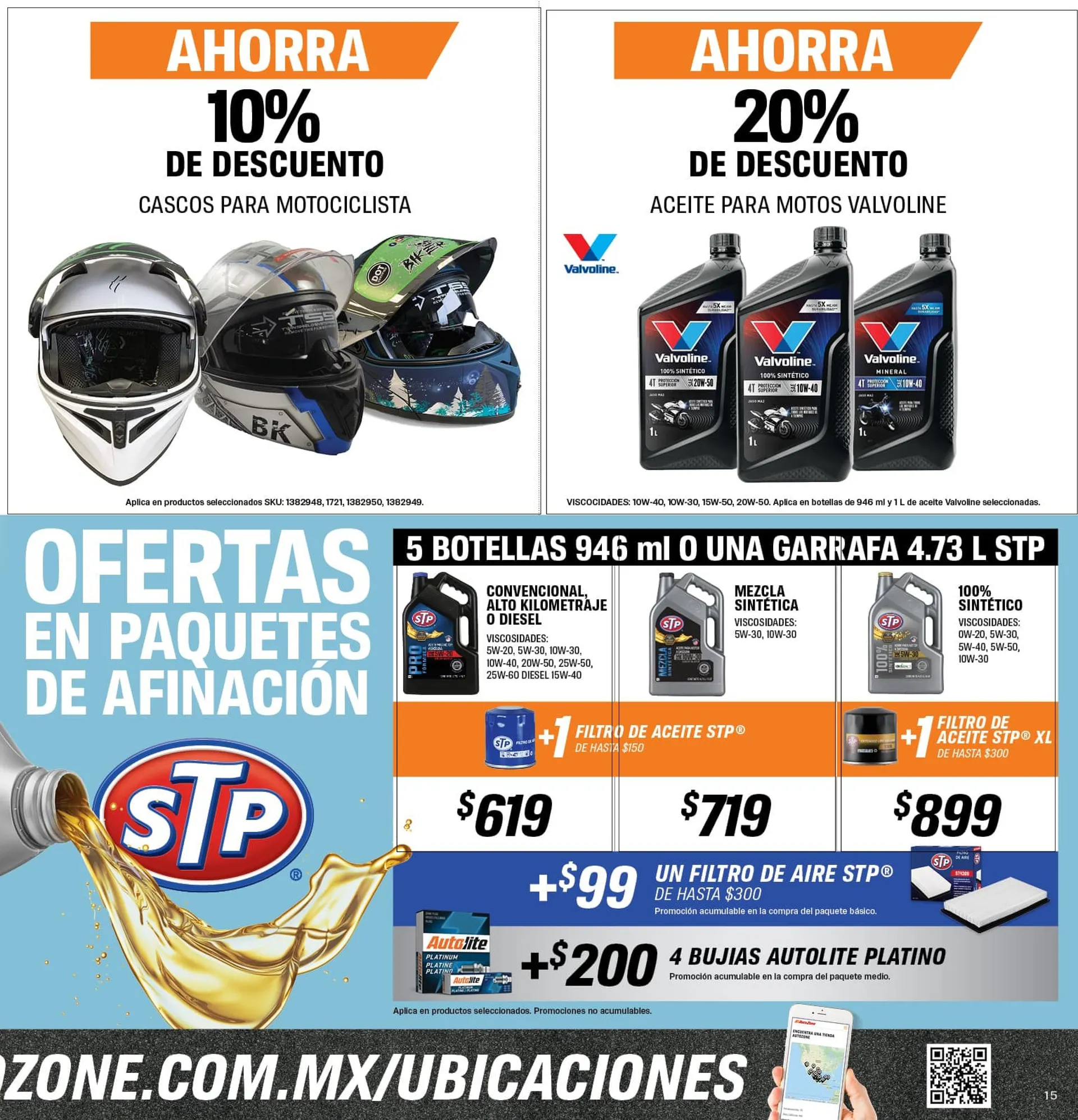 Catálogo de Ofertas 29 de junio al 2 de agosto 2025 - Pagina 15