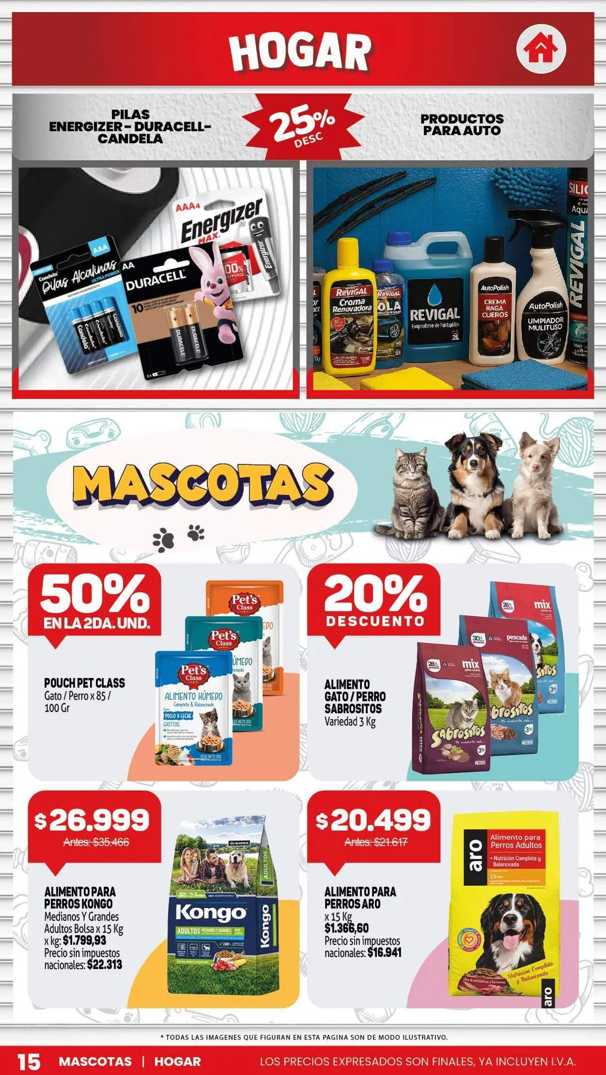 Ofertas de Ofertas Makro 7 de mayo al 13 de mayo 2026 - Página 15 del catálogo