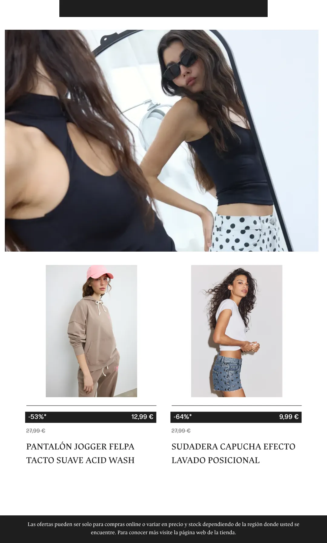 Catálogo de Stradivarius Ofertas 23 de julio al 6 de agosto 2026 - Página 15