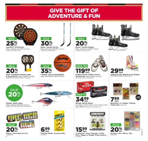 Weekly ad Fleet Farm Sales from December 11 to December 17 2025 - Page 13