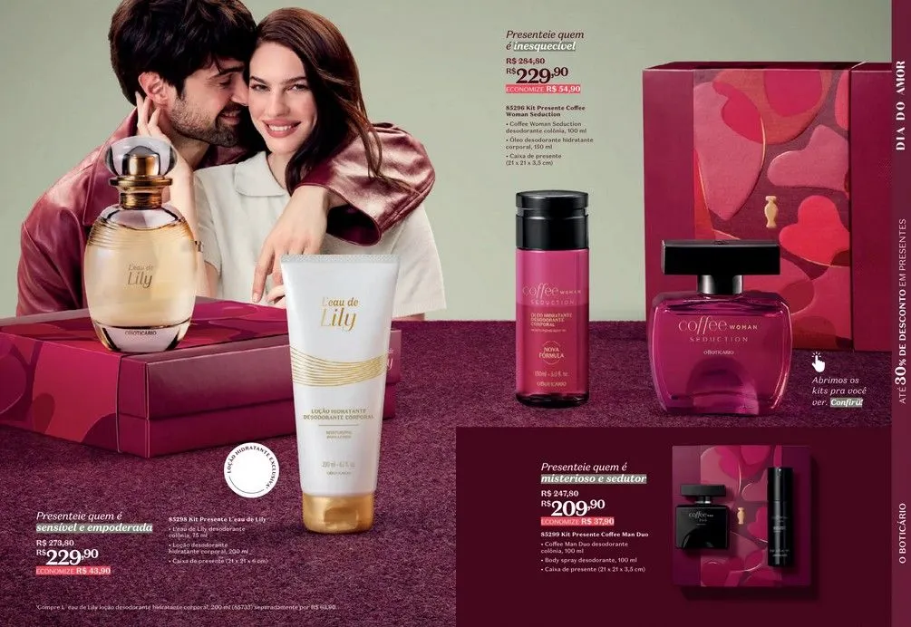 Encarte de O Boticário Folheto 26 de maio até 16 de junho 2025 - Pagina 12