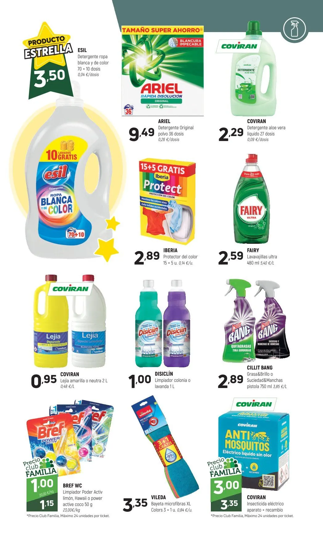 Catálogo de Ofertas Coviran 1 de julio al 12 de julio 2025 - Página 15