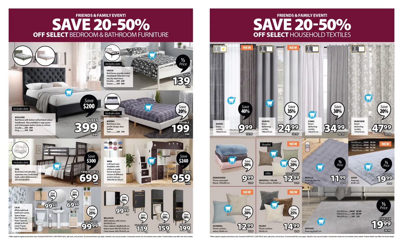 JYSK flyers from March 12 to March 25 2026 - flyer page 15