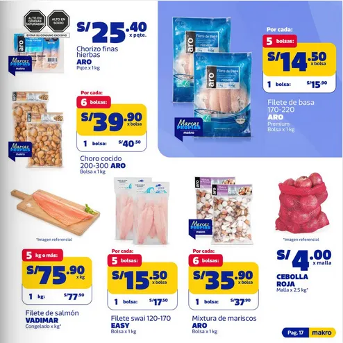 Catalogo de Ofertas Makro 29 de enero al 11 de febrero 2026 - Pag 15