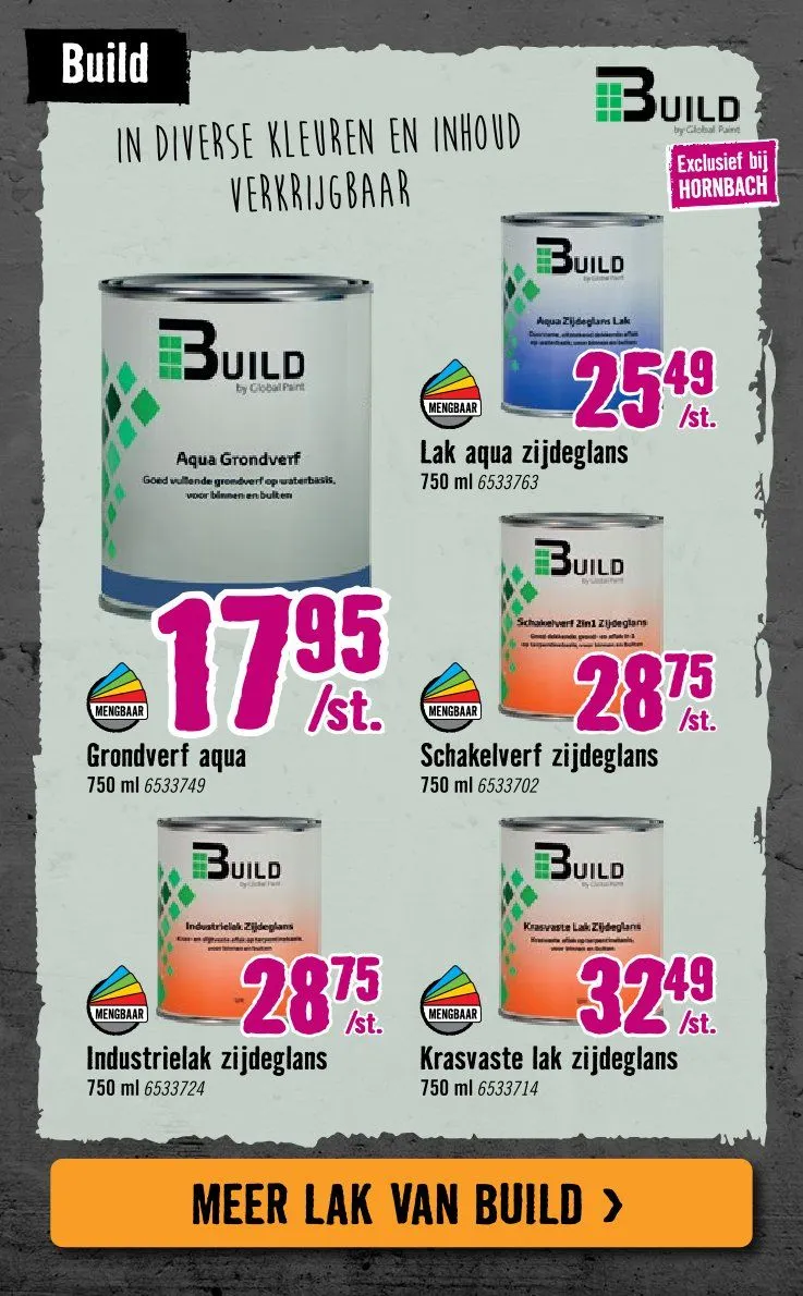 Hornbach folders van 10 juni tot 19 juni 2026 - Folder pagina 15