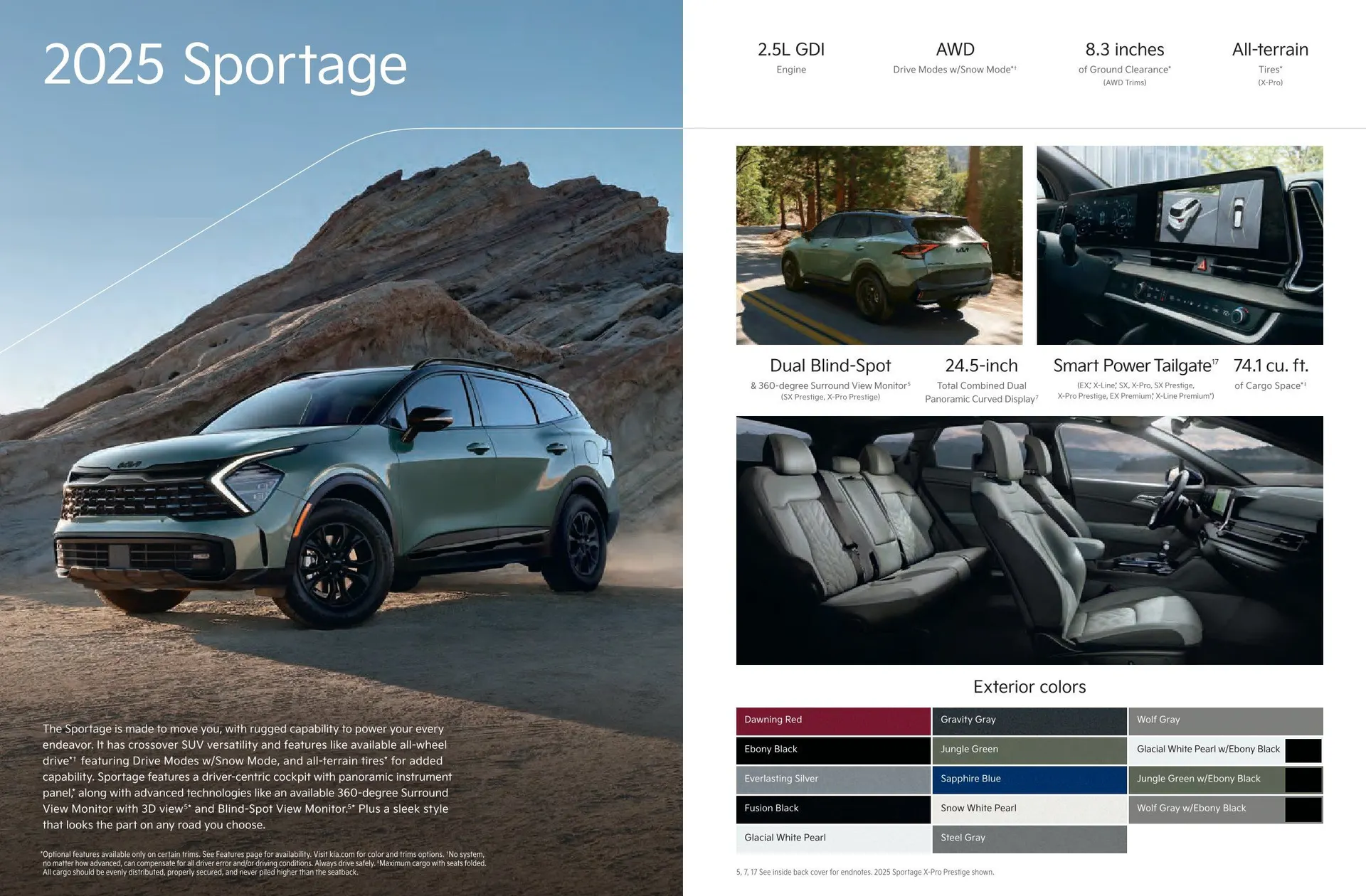 Weekly ad KIA Catalog from January 1 to December 31 2025 - Page 15