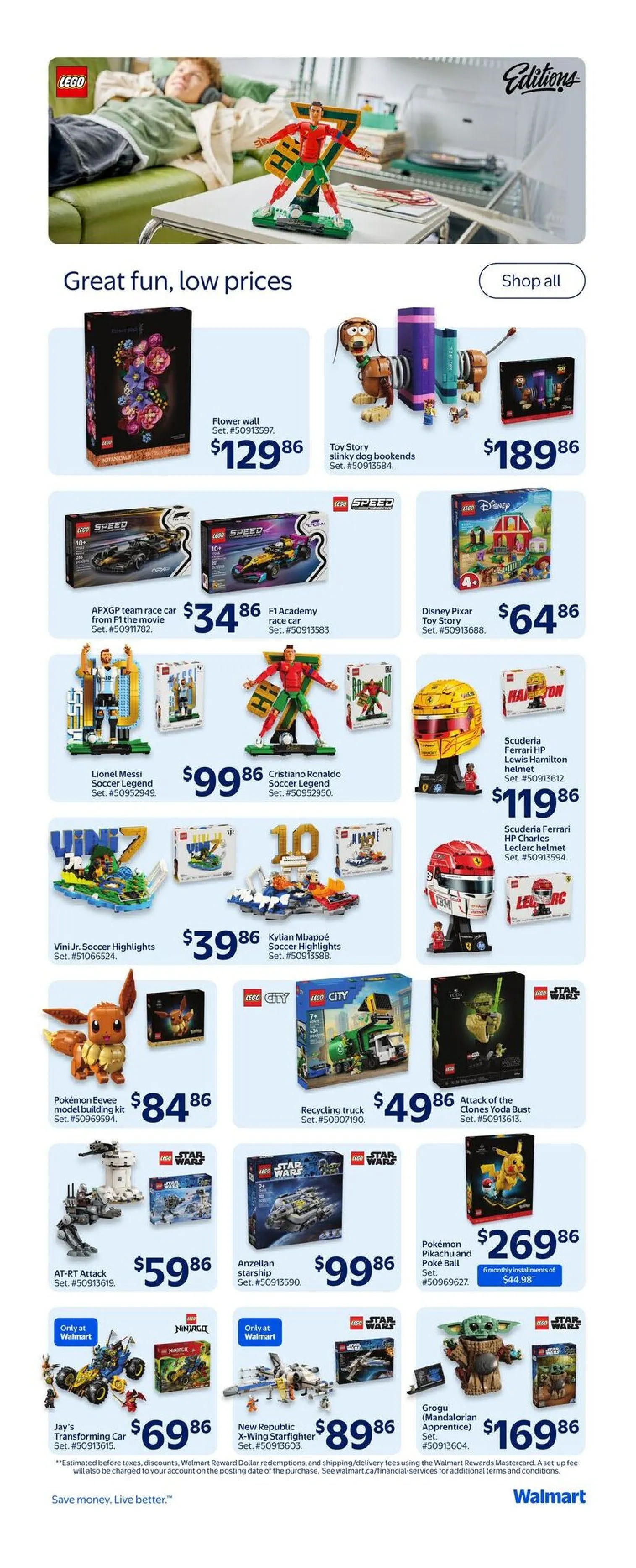 Walmart Sales from May 28 to June 3 2026 - flyer page 15