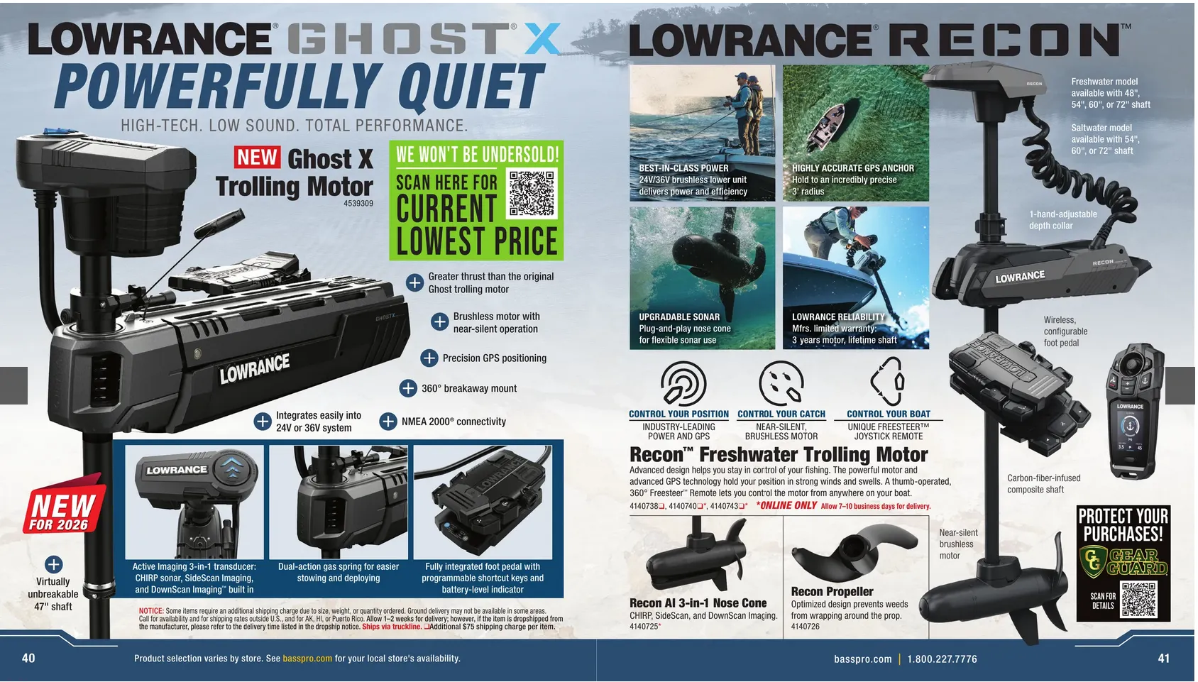 Weekly ad Cabela's Sales from March 6 to March 12 2026 - Page 15
