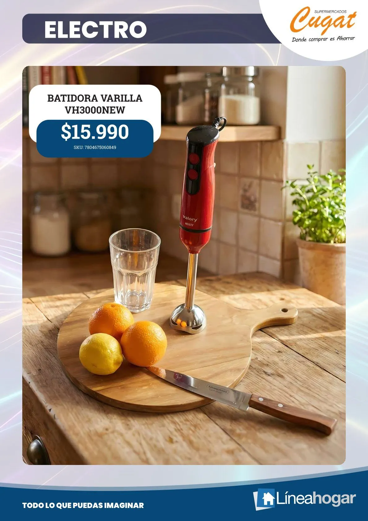 Catálogo de CUGAT Ofertas 2 de marzo al 8 de marzo 2026 - Página 15