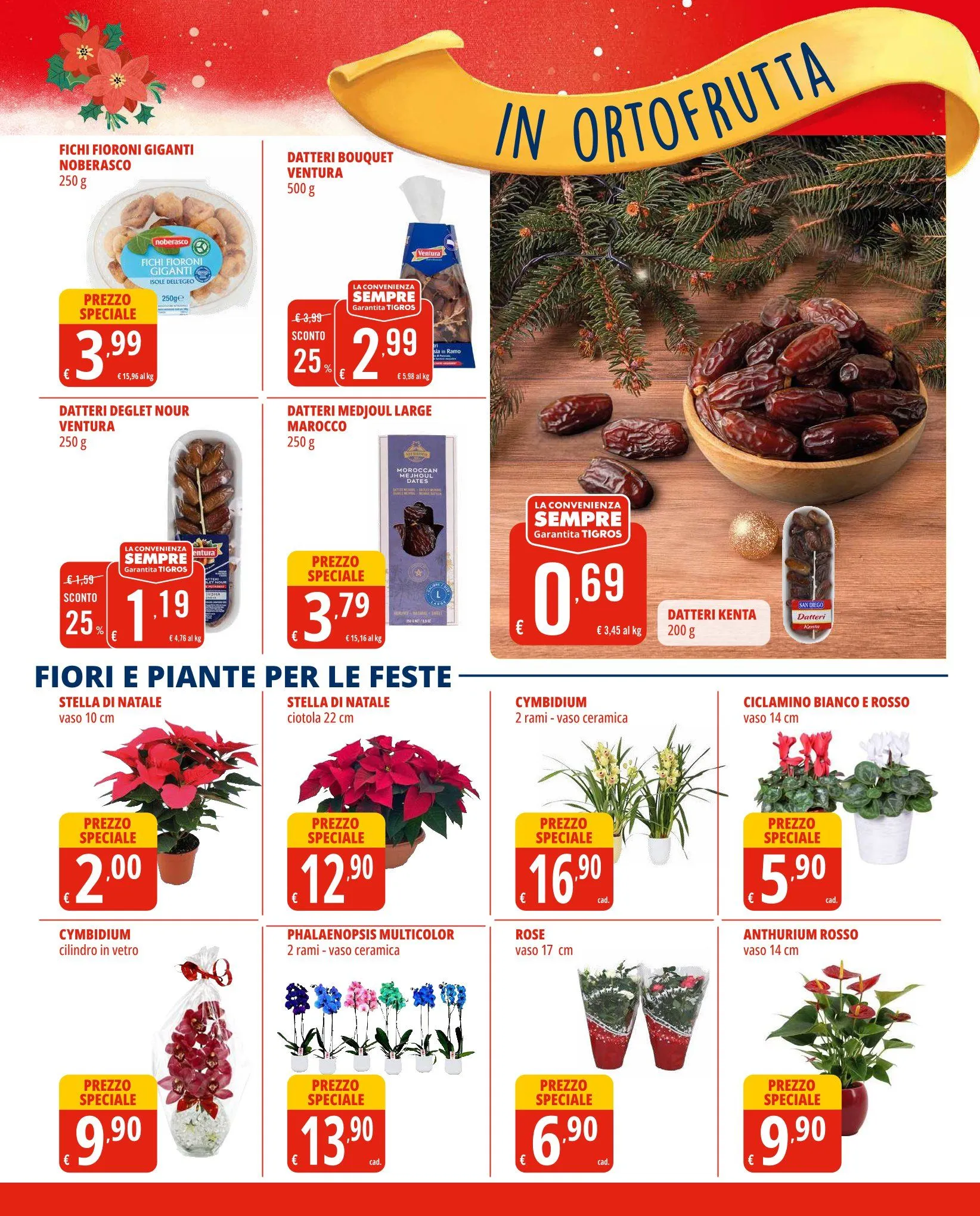 Tigros Volantino da 10 dicembre a 29 dicembre di 2025 - Pagina del volantino 15