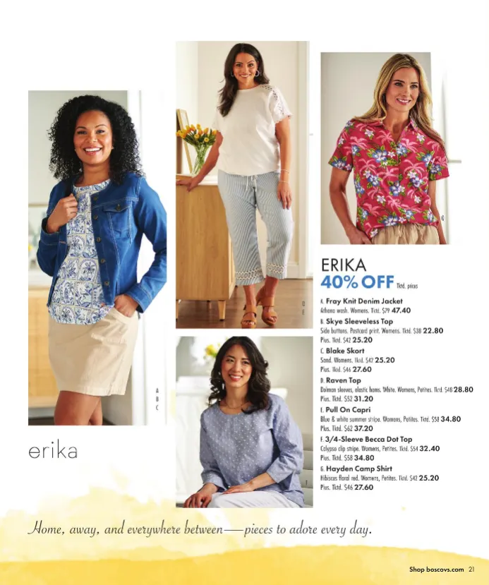 Weekly ad Boscov's Sales from March 26 to April 8 2026 - Page 15