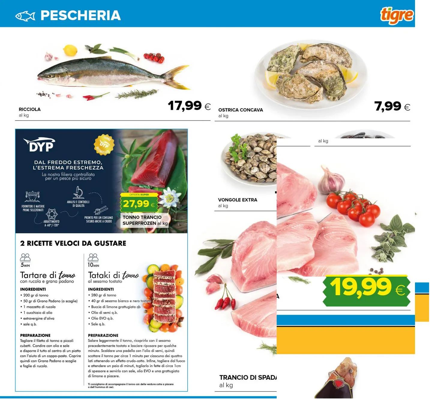 Volantini Tigre da 30 marzo a 6 aprile di 2026 - Pagina del volantino 15