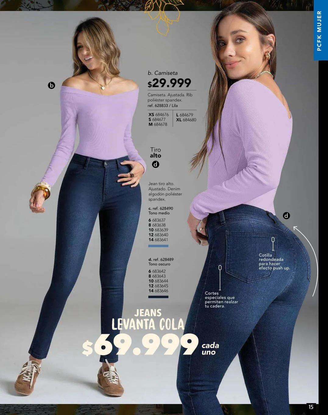 Catalogo de Pacifika Ofertas 26 de noviembre al 31 de diciembre 2025 - Pag 15