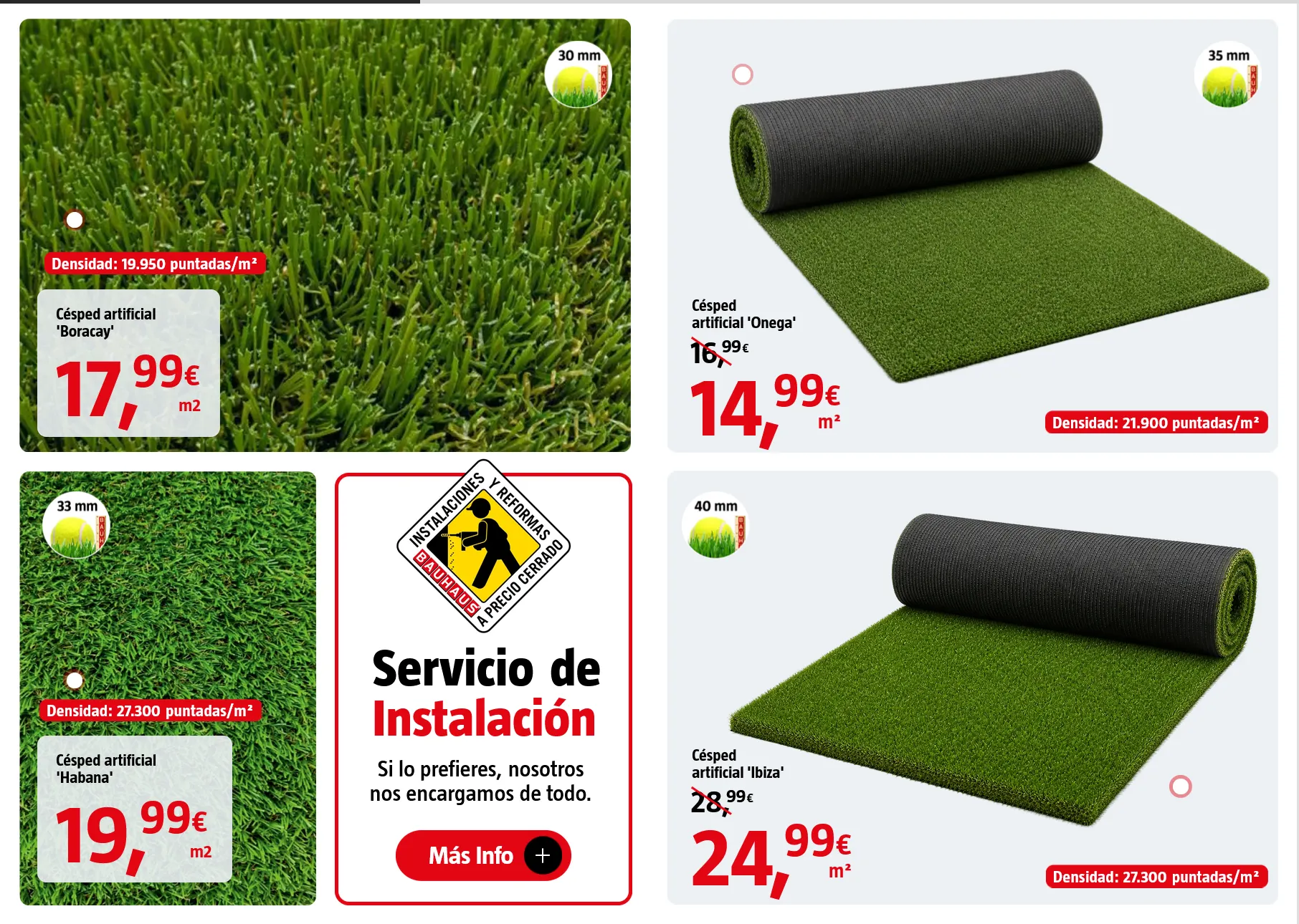 Catálogo de Ofertas Bauhaus 25 de junio al 23 de julio 2026 - Página 15