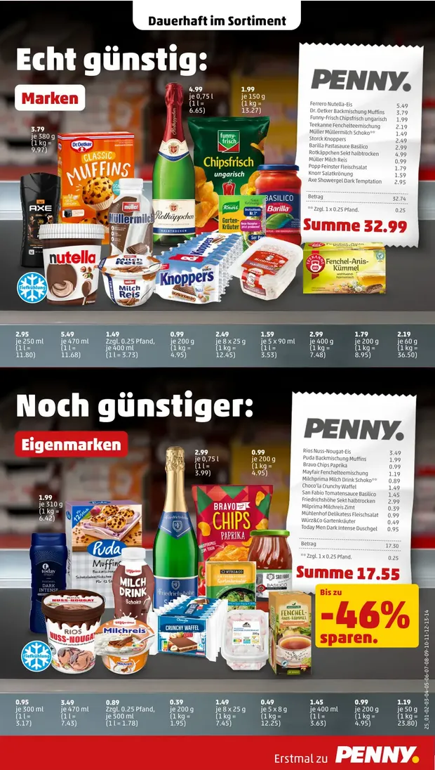 Penny De folders van 18 mei tot 23 mei 2026 - Folder pagina 15