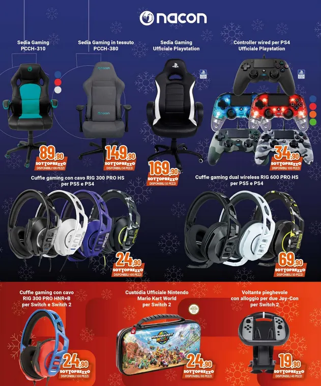 Mallardo Expert Volantino da 12 dicembre a 21 dicembre di 2025 - Pagina del volantino 15