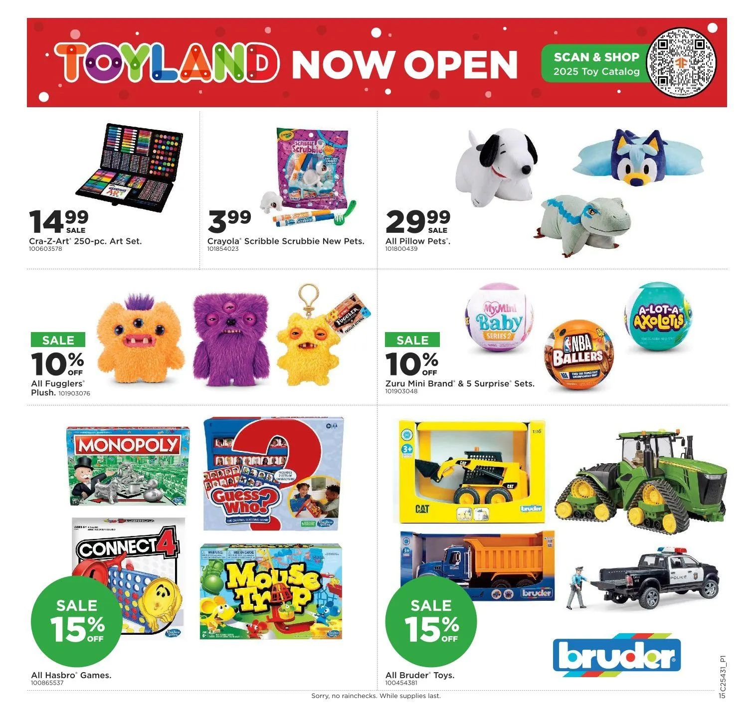 Weekly ad Fleet Farm Sales from October 23 to October 29 2025 - Page 15