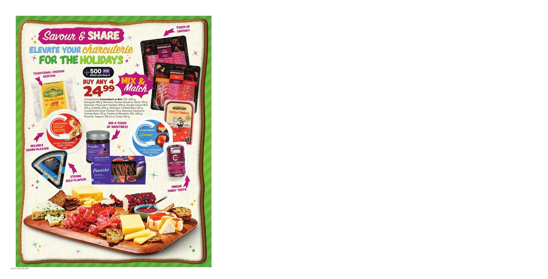 Thrifty Foods Sales from November 13 to November 19 2025 - flyer page 15