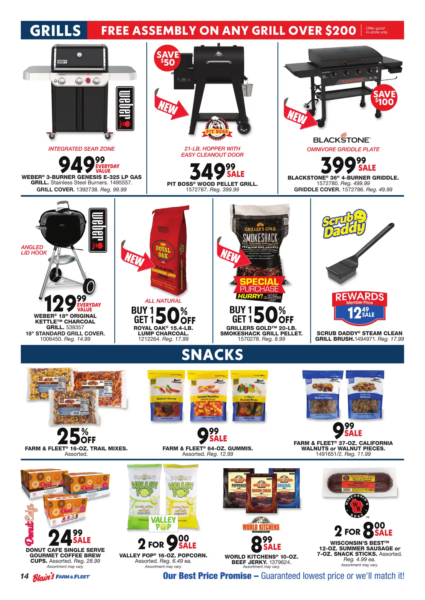 Weekly ad Weekly ads from May 15 to May 25 2025 - Page 14