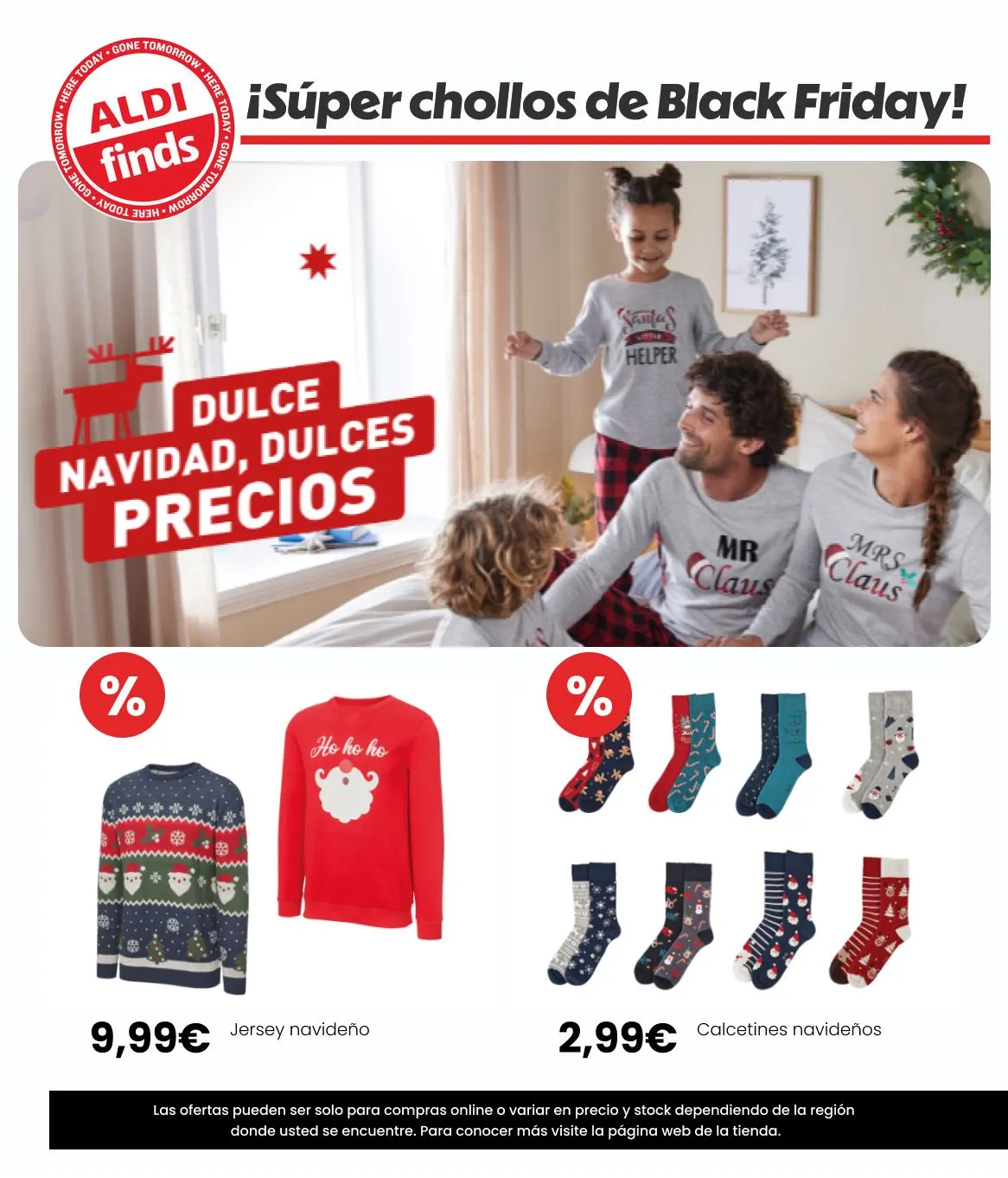 Catálogo de Descuentos de Black Friday 16 de noviembre al 30 de noviembre 2024 - Página 14