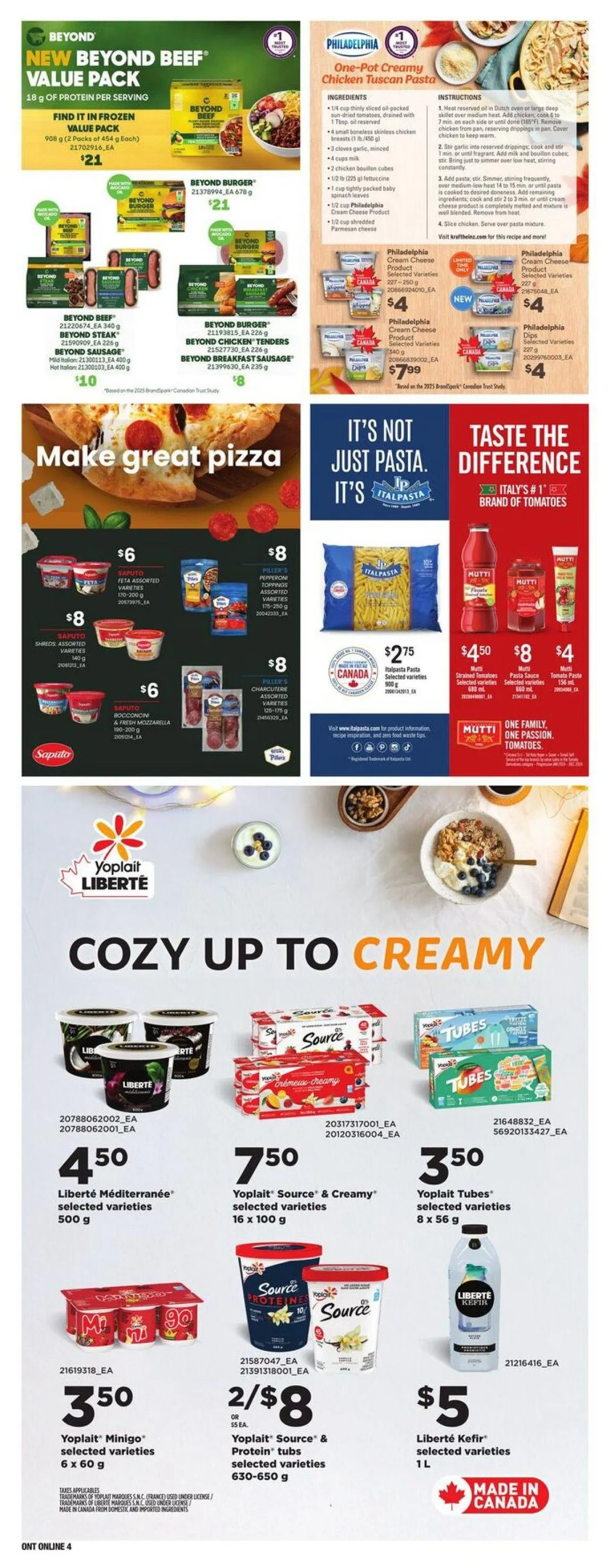 Independent Sales from November 6 to November 12 2025 - flyer page 15