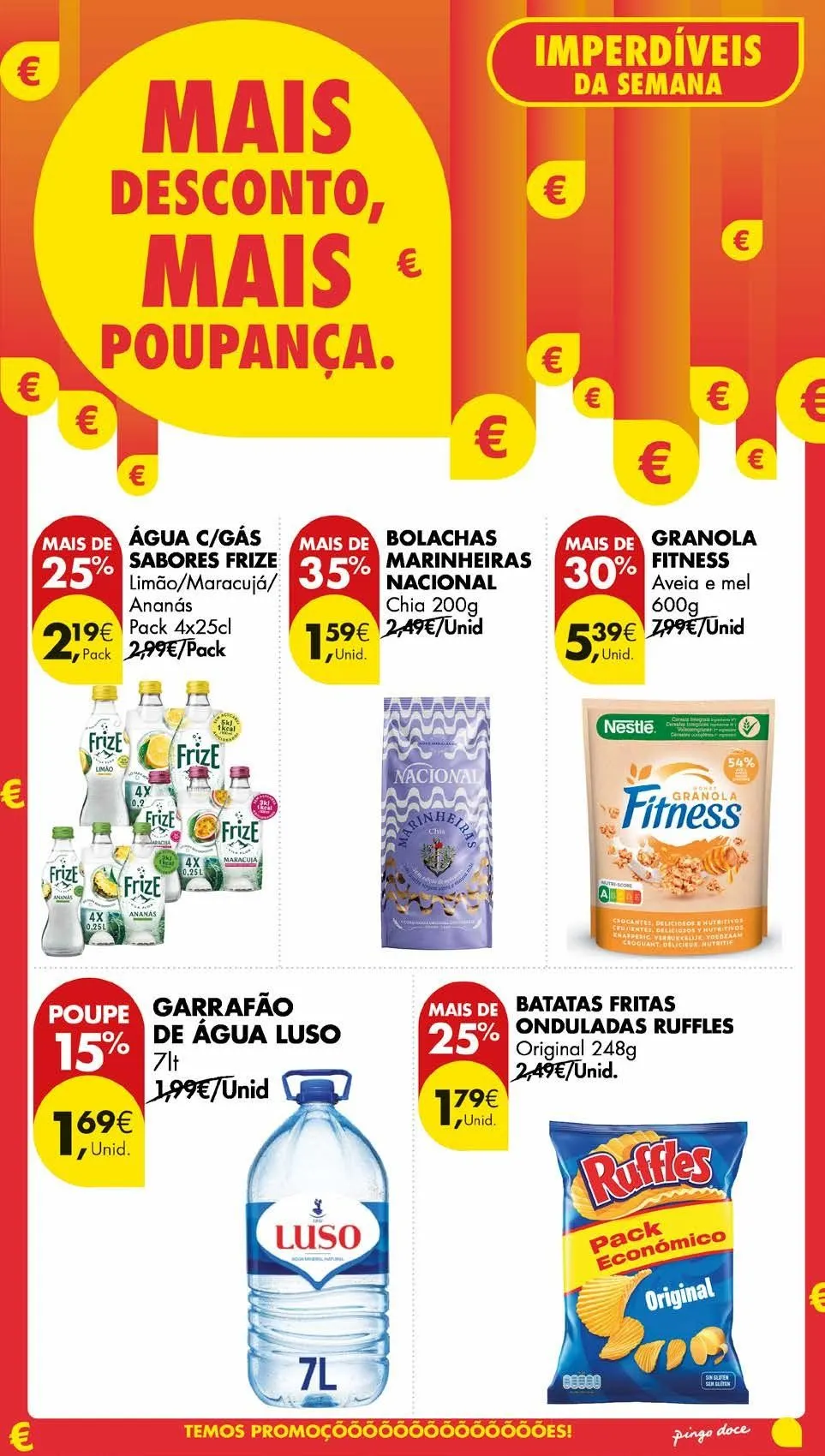 Folheto Pingo Doce de 28 de julho até 3 de agosto 2026 - Pagina 15