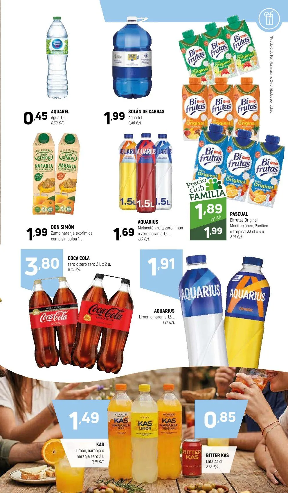 Catálogo de Ofertas Coviran 21 de abril al 2 de mayo 2026 - Página 15