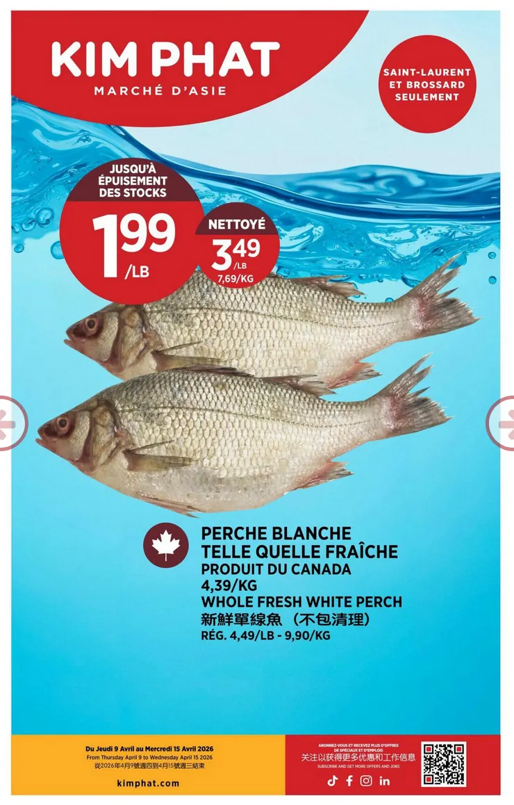 Kim Phat Sales from April 9 to April 15 2026 - flyer page 15