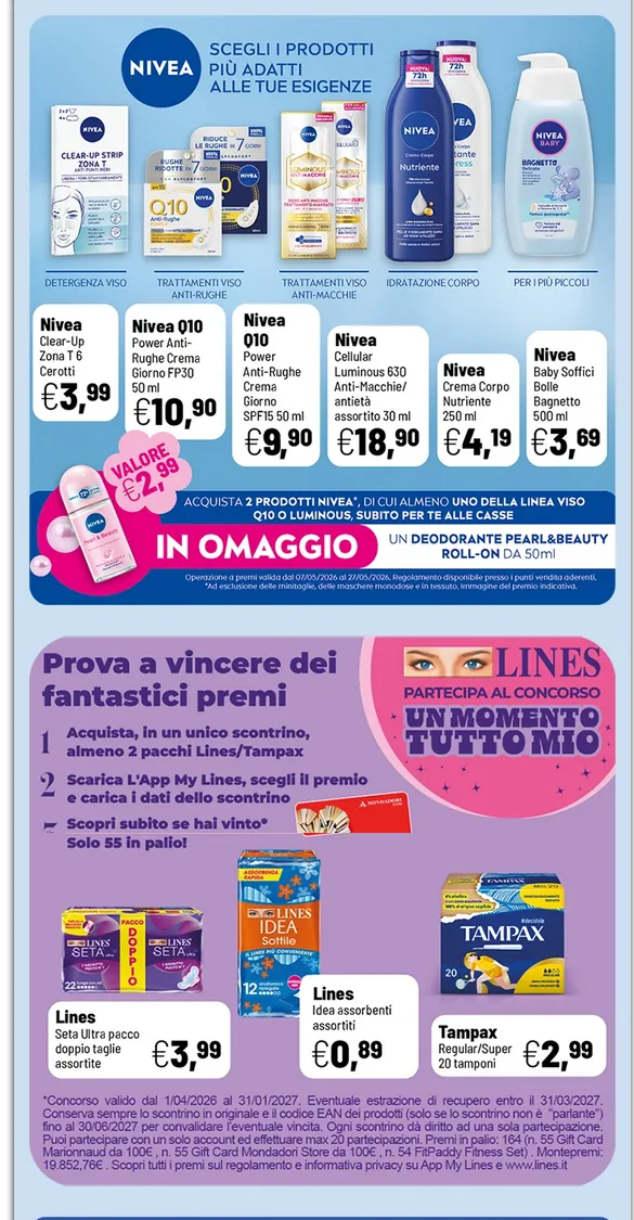 Volantini Caddy's da 15 maggio a 31 maggio di 2026 - Pagina del volantino 15