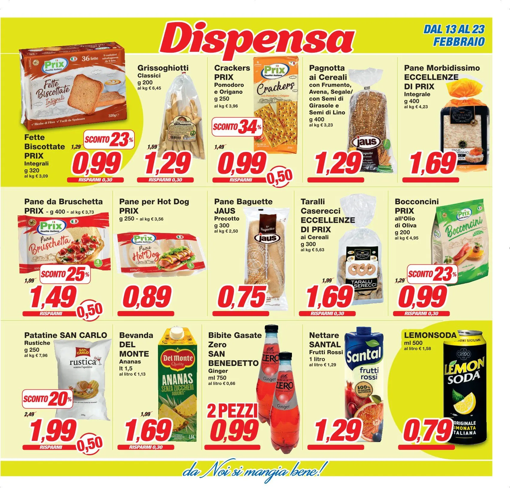  Volantino Prix Quality da 13 febbraio a 23 febbraio di 2026 - Pagina del volantino 15