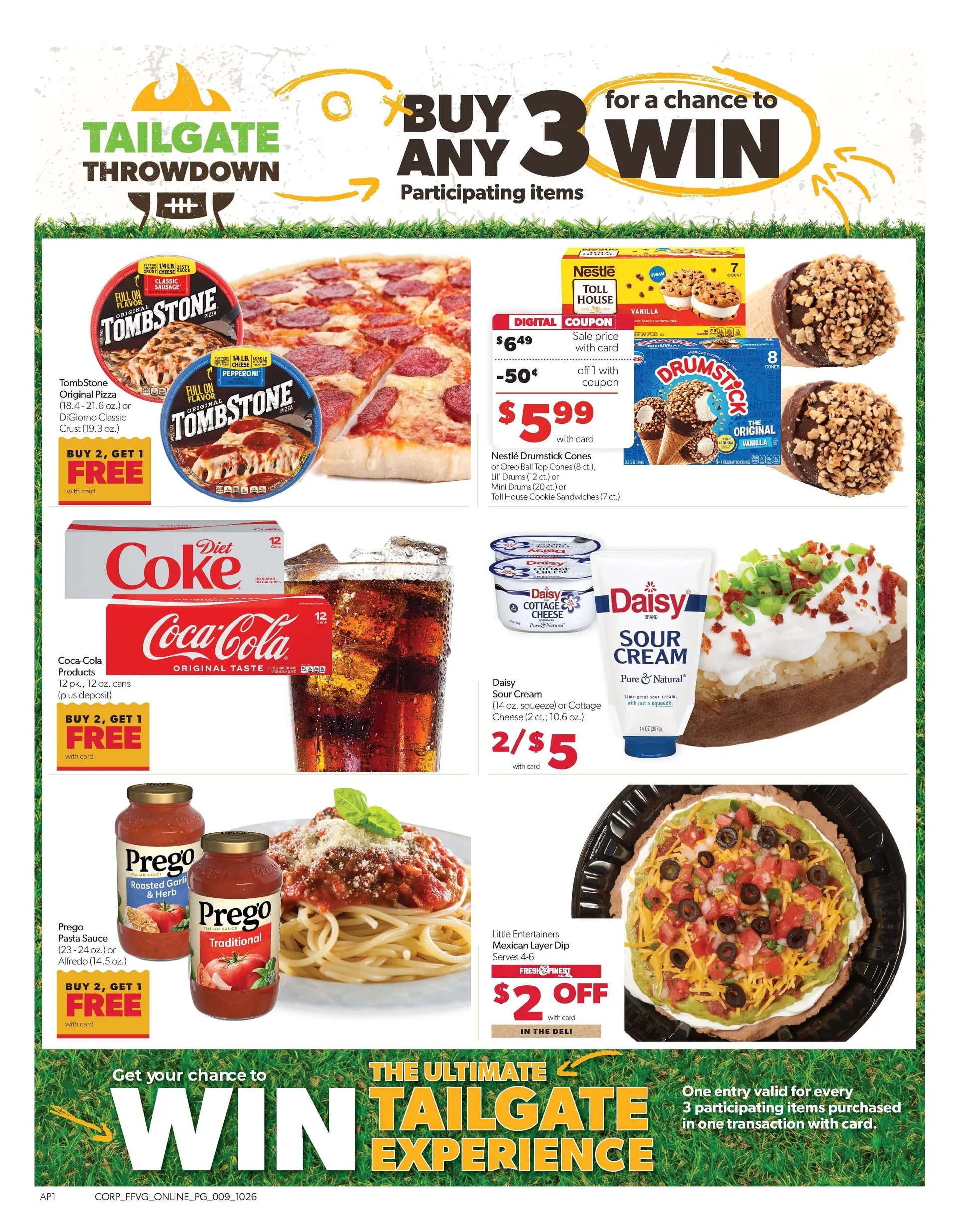 Weekly ad VG's Sales from October 26 to November 1 2025 - Page 15