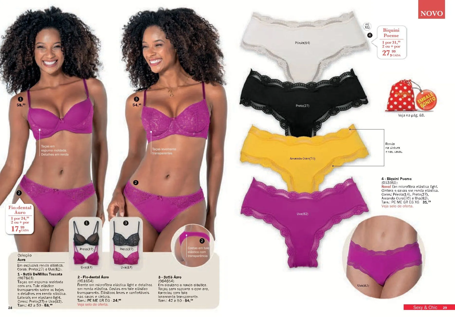 Encarte de Ofertas 3 de novembro até 31 de dezembro 2025 - Pagina 15