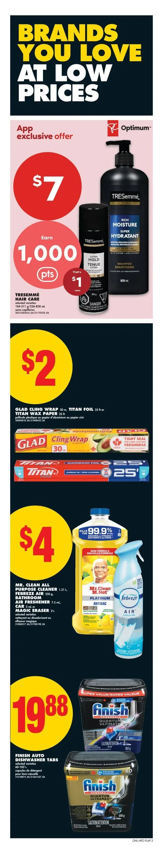 No Frills Sales from January 29 to February 4 2026 - flyer page 15