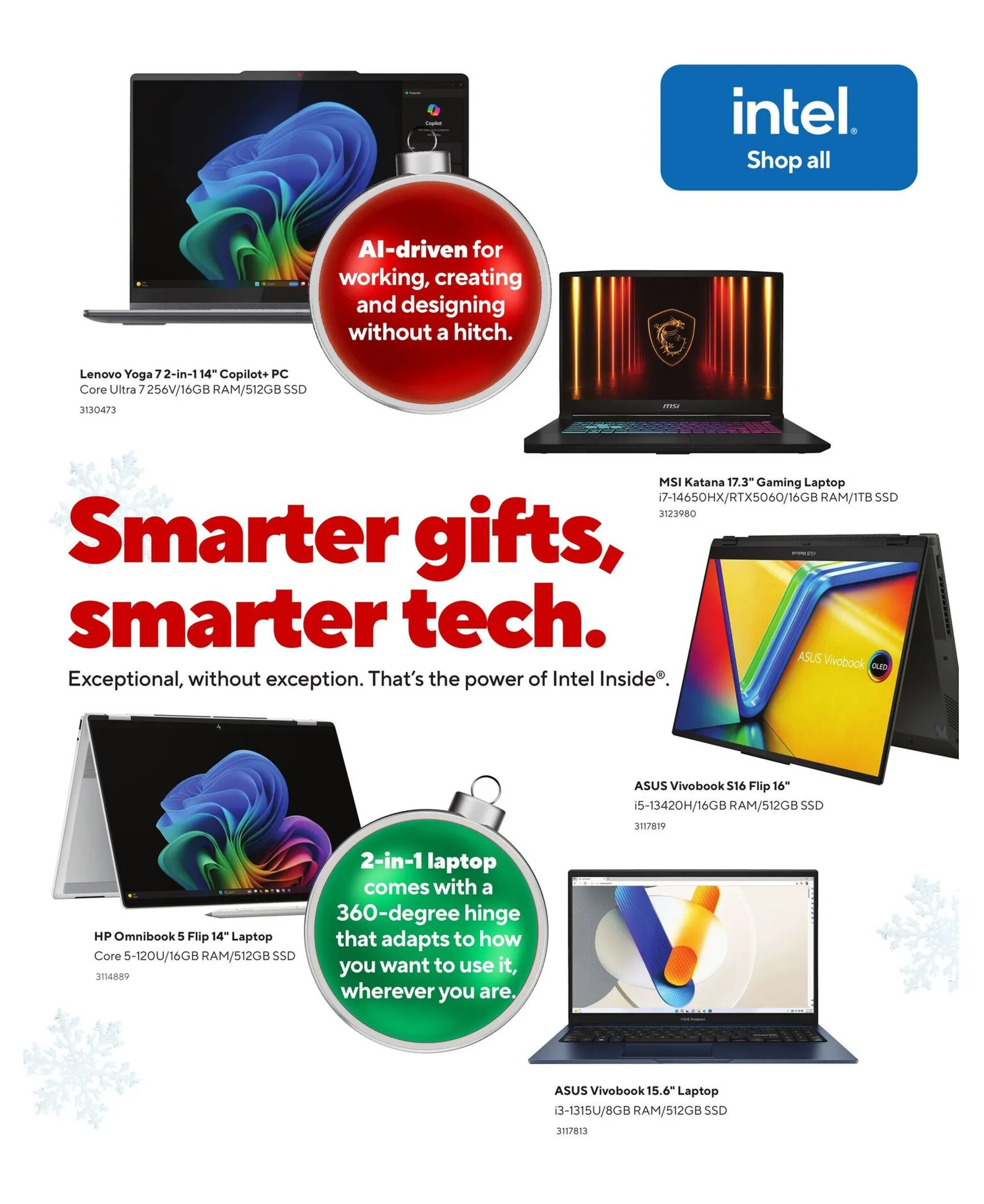 Staples Sales from December 5 to December 11 2025 - flyer page 15