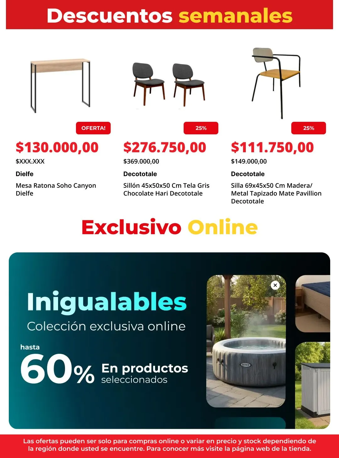 Ofertas de Descuentos semanales! 13 de febrero al 27 de febrero 2026 - Página 14 del catálogo